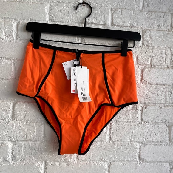 Zara Swim Nwt Zara Bikini Swimsuit Bottom Size Large Poshmark